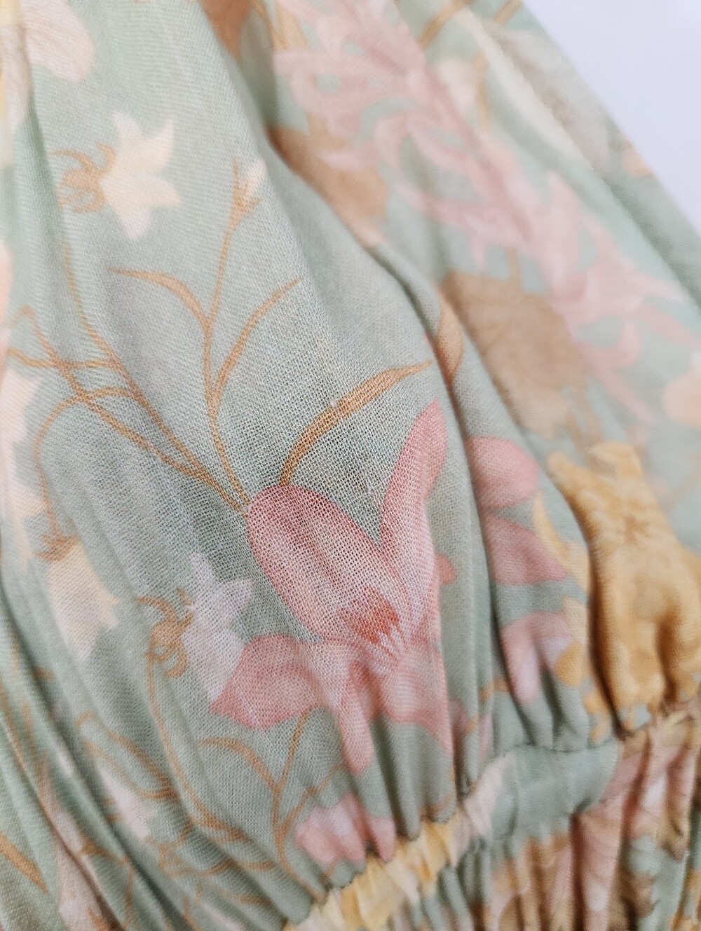 Spell & The Gypsy Collective Butterfly Soiree Maxi Dress - Picture 16 of 16
